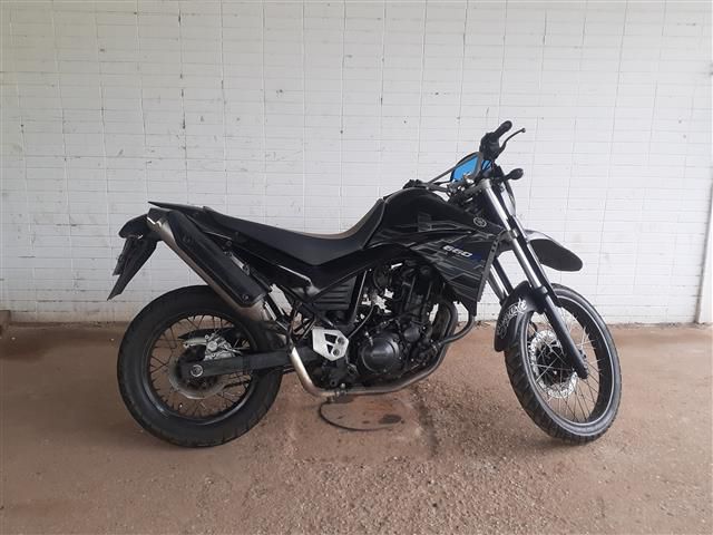 YAMAHA XT 660 R 2006