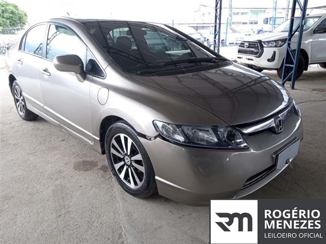 CIVIC LXS FLEX 20072008