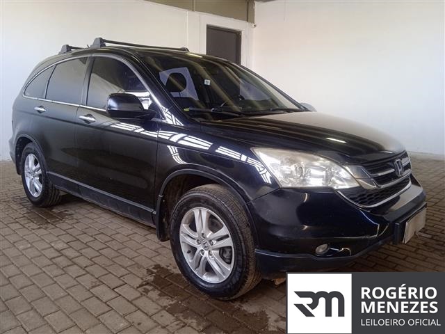 CR-V EXL 2011