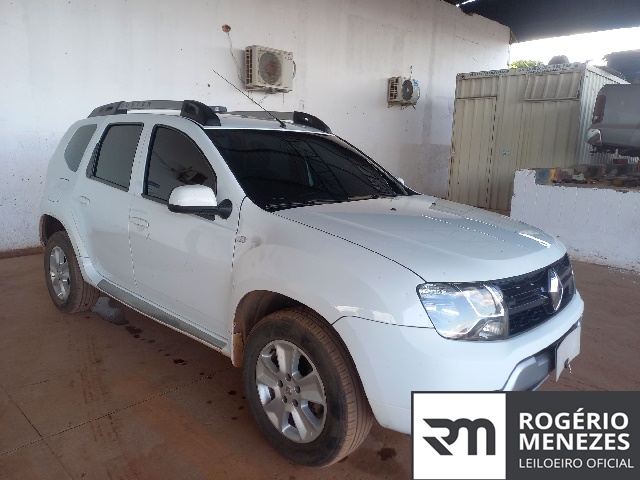 DUSTER 20 D 4X2A 20152016