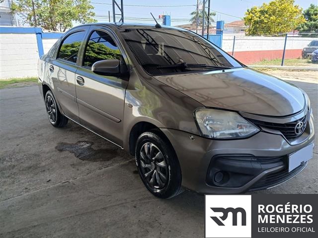 ETIOS SD X 15L MT 20172018