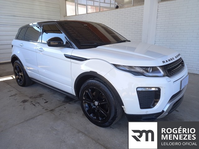 EVOQUE SE DYNAMIC 2016