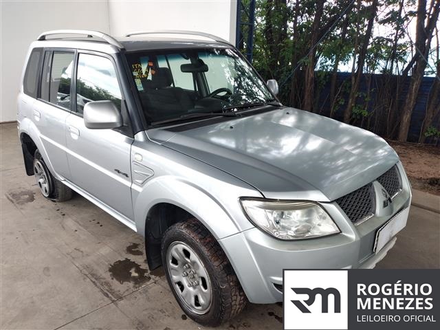 PAJERO TR4 FLEX HP 20142015