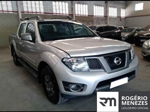 FRONTIER SVATK4X4 20142015